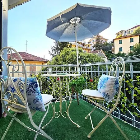 Portofino Centro Di 아파트 라팔로